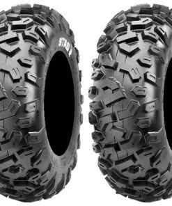 Pair Of CST Stag (6ply) 29x9-14 ATV Tires (2)