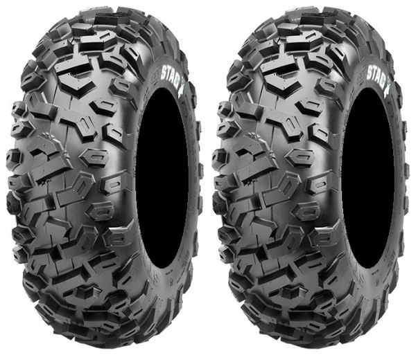 Pair Of CST Stag (6ply) 29x9-14 ATV Tires (2) 3 Pair Of CST Stag (6ply) 29x9-14 ATV Tires (2)