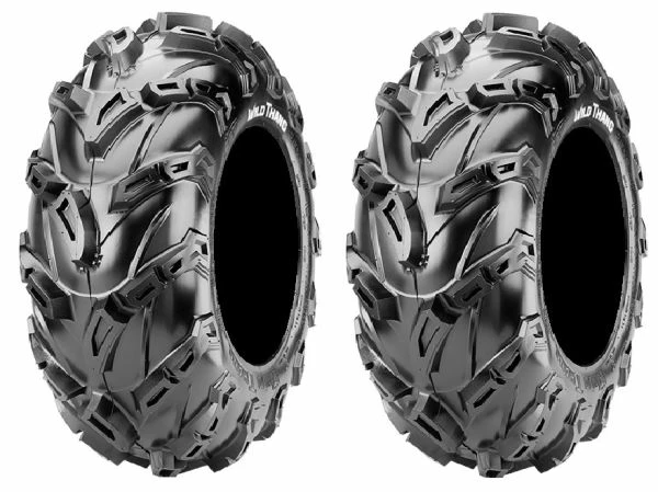Pair Of CST Wild Thang (6ply) 28x12-12 ATV Tires (2) 3 Pair Of CST Wild Thang (6ply) 28x12-12 ATV Tires (2)