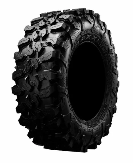 Full Set Of Maxxis Carnivore Radial (8ply) ATV Tires 30x10-14 (4) 4 Full Set Of Maxxis Carnivore Radial (8ply) ATV Tires 30x10-14 (4) - Image 2