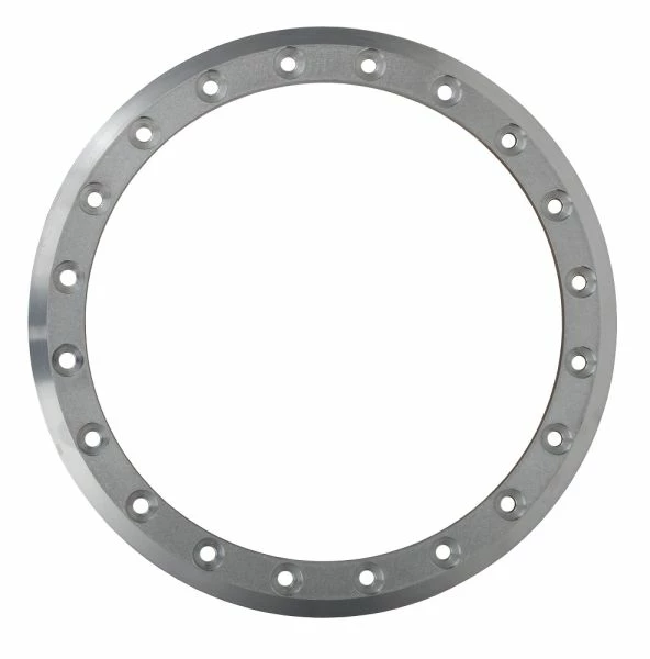 High Lifter HL9/A1/23 15" Beadlock Ring - Raw 3 High Lifter HL9/A1/23 15" Beadlock Ring - Raw