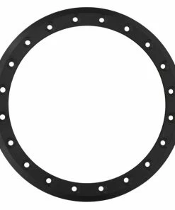 High Lifter HL9/A1/23 15" Beadlock Ring - Matte Black