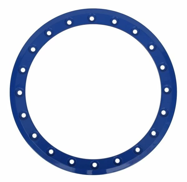High Lifter HL9/A1/23 15" Beadlock Ring - Blue 3 High Lifter HL9/A1/23 15" Beadlock Ring - Blue