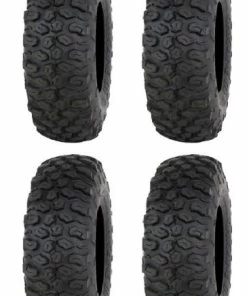 Full Set Of High Lifter Chicane DS ATV/UTV Tire [32x10-15] (4)