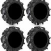 Full Set Of High Lifter Outlaw 3 (6ply) ATV/UTV Tire [31x9-16] (4) -ITP Sales Shop hlo331x9 16fs 2