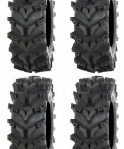 Full Set Of High Lifter Out&Back Max (8ply) ATV/UTV Tire [28x10-14] (4)