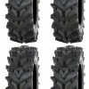 Full Set Of High Lifter Out&Back Max (8ply) ATV/UTV Tire [32x10-14] (4) -ITP Sales Shop hlobm32x10 14fs 600