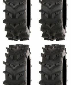 Full Set Of High Lifter Out&Back Max'd (8ply) ATV/UTV Tire [35x9-20] (4)