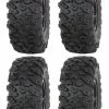 Full Set Of High Lifter Roctane T4 ATV/UTV Tire [30x10-15] (4) -ITP Sales Shop hlrt430x10 15fs 2