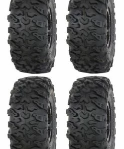 Full Set Of High Lifter Roctane T4 ATV/UTV Tire [33x10-15] (4)