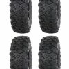 Full Set Of High Lifter Roctane T4 ATV/UTV Tire [37x10-18] (4) -ITP Sales Shop hlrt437x10 18fs 9981