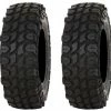 Pair Of High Lifter XComp ATR Radial (10ply) DOT ATV/UTV Tire [30x10-14] (2) -ITP Sales Shop hlxcatr30x10 14p 1