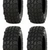 Full Set Of High Lifter XComp ATR Radial (10ply) DOT ATV/UTV Tire [35x10-15] (4) -ITP Sales Shop hlxcatr35x10 15fs 2
