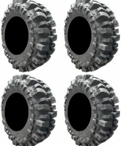 Full Set Of Interco Bogger 31x9.5-15 (8ply) ATV Tires (4)