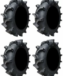 Full Set Of Interco Interforce 628 35x9.5-20 (6ply) ATV Mud Tires (4)