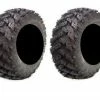 Pair Of Interco Reptile Radial 26x10-14 (6ply) ATV Tires (2) -ITP Sales Shop irr26x10 14p 2