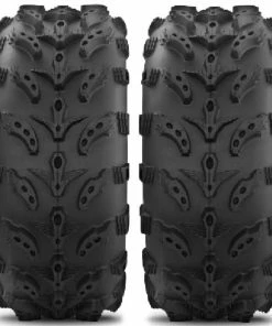 Pair Of Interco Swamp Lite 24x8-12 (6ply) ATV Tires (2)
