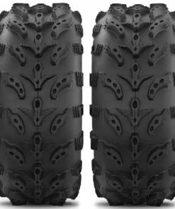 Pair Of Interco Swamp Lite 25x8-11 (6ply) ATV Tires (2)
