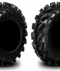 Pair Of Interco Swamp Lite 26x10-12 (6ply) ATV Tires (2)
