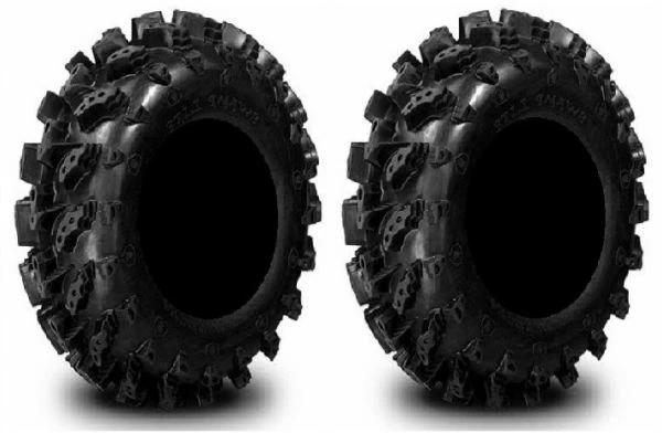Pair Of Interco Swamp Lite 26x12-12 (6ply) ATV Tires (2) 3 Pair Of Interco Swamp Lite 26x12-12 (6ply) ATV Tires (2)