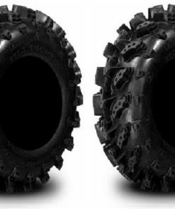 Pair Of Interco Swamp Lite 27x9-12 (6ply) ATV Tires (2)