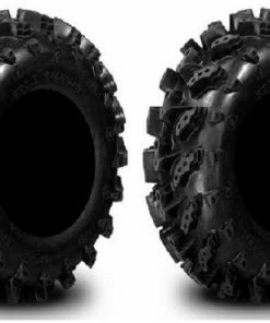 Pair Of Interco Swamp Lite 28x9-14 (6ply) ATV Tires (2)
