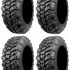 Full Set Of Interco Sniper 920 Radial 35x10-15 (8ply) ATV Tires (4) -ITP Sales Shop isn92035x10 15fs 1