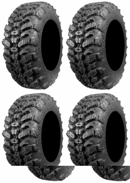 Full Set Of Interco Sniper 920 Radial 35x10-15 (8ply) ATV Tires (4) 3 Full Set Of Interco Sniper 920 Radial 35x10-15 (8ply) ATV Tires (4)
