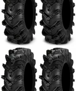 Full Set Of ITP Cryptid (6ply) 30x10-14 ATV Tires (4)