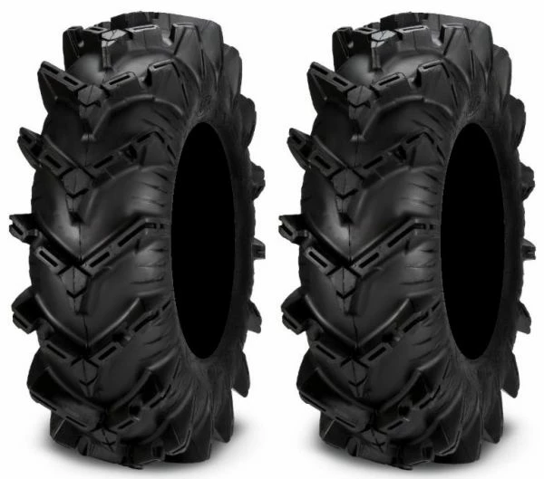 Pair Of ITP Cryptid (6ply) 32x10-15 ATV Tires (2) 3 Pair Of ITP Cryptid (6ply) 32x10-15 ATV Tires (2)
