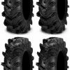 Full Set Of ITP Cryptid (6ply) 34x10-18 ATV Tires (4) 2 Full Set Of ITP Cryptid (6ply) 34x10-18 ATV Tires (4) -ITP Sales Shop itc34x10 18fs 2