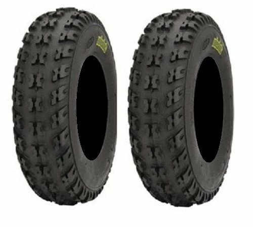 Pair Of ITP Holeshot HD ATV Tires Front 22x7-10 (2) 3 Pair Of ITP Holeshot HD ATV Tires Front 22x7-10 (2)