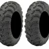 Pair Of ITP Mud Lite (6ply) ATV Tires 23x8-10 (2) -ITP Sales Shop itml23x8 10p 2