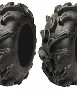 Pair Of ITP Mega Mayhem (6ply) 27x11-14 ATV Tires (2)