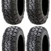 Full Set Of ITP Ultra Cross R Spec Race (8ply) Radial 31x9.5-14 ATV Tires (4) -ITP Sales Shop itucr31x9.5 14fs 1