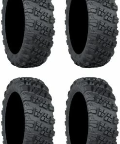 Full Set Of ITP Versa Cross V3 (8ply) Radial 28x10-14 ATV Tires (4)