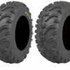 Pair Of Kenda Bear Claw (6ply) ATV Tires [23x10-10] (2) -ITP Sales Shop kdbc23x10 10p 2