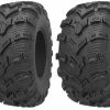 Pair Of Kenda Bear Claw EVO (6ply) 25x10-12 ATV Tires (2) 1 Pair Of Kenda Bear Claw EVO (6ply) 25x10-12 ATV Tires (2) -ITP Sales Shop kdbce25x10 12p 2