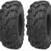 Pair Of Kenda Bear Claw EVO (6ply) 26x9-12 ATV Tires (2) 1 Pair Of Kenda Bear Claw EVO (6ply) 26x9-12 ATV Tires (2) -ITP Sales Shop kdbce26x9 12p 2