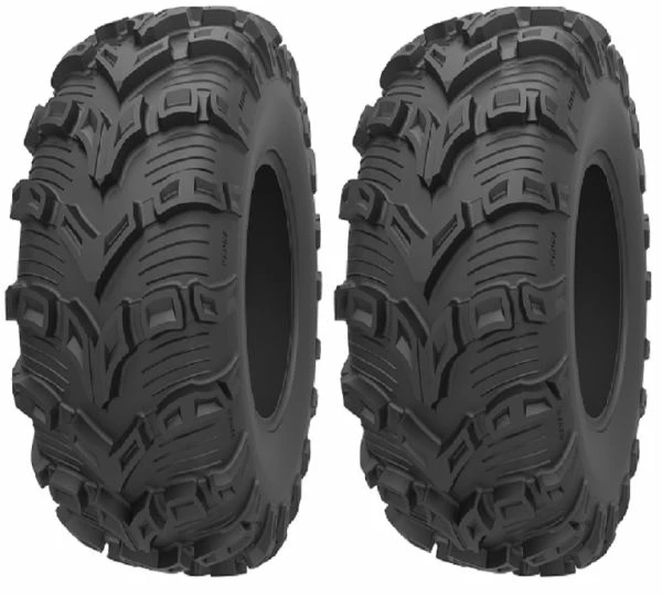 Pair Of Kenda Bear Claw EVO (6ply) 26x9-12 ATV Tires (2) 3 Pair Of Kenda Bear Claw EVO (6ply) 26x9-12 ATV Tires (2)