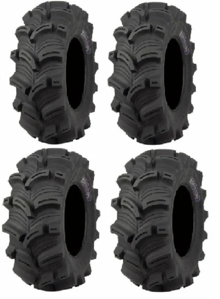 Full Set Of Kenda Executioner (6ply) 28x9-14 And 28x11-14 ATV Tires (4) 3 Full Set Of Kenda Executioner (6ply) 28x9-14 And 28x11-14 ATV Tires (4)