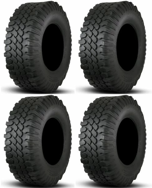 Full Set Of Kenda Kongur (8ply) 30x10-14 ATV Tires (4) 3 Full Set Of Kenda Kongur (8ply) 30x10-14 ATV Tires (4)