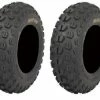 Pair Of Kenda Klaw XC Sport (6ply) ATV Tires Front [22x7-10] (2) -ITP Sales Shop kdkxc22x7 10p 2