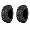 Pair Of Kenda Klever X/T (8ply) 32x10-14 ATV Tires (2) -ITP Sales Shop kdlxt32x10 14p 1223