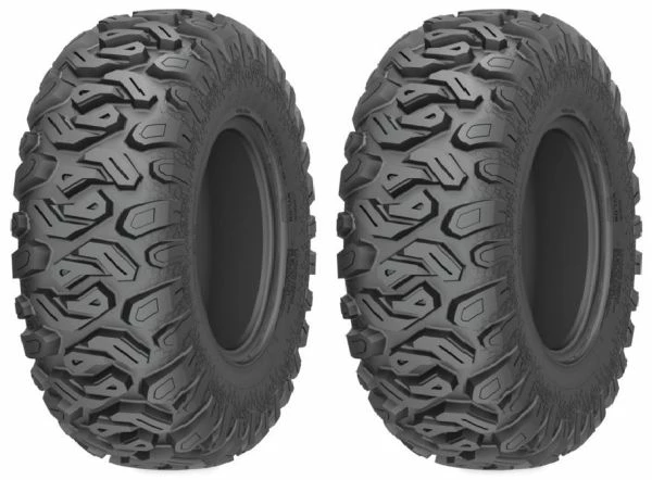 Pair Of Kenda Mastodon HT (8ply) 26x11-14 ATV Tires (2) 3 Pair Of Kenda Mastodon HT (8ply) 26x11-14 ATV Tires (2)