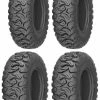 Full Set Of Kenda Mastodon HT 26x9-14 And 26x11-14 ATV Tires (4) 2 Full Set Of Kenda Mastodon HT 26x9-14 And 26x11-14 ATV Tires (4) -ITP Sales Shop kdmht26x911 14fs 2