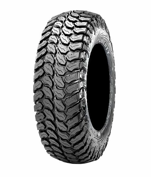 Full Set Of Maxxis Liberty Radial (8ply) 30x10-14 ATV Tires (4) 4 Full Set Of Maxxis Liberty Radial (8ply) 30x10-14 ATV Tires (4) - Image 2