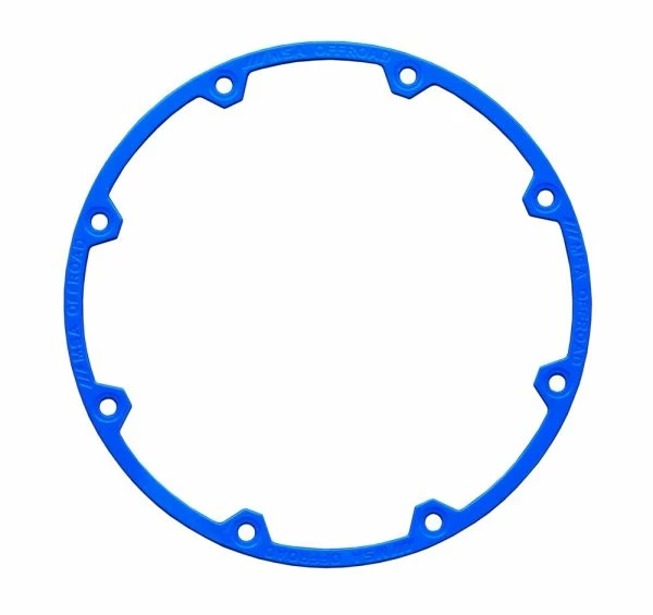 MSA Offroad Wheels MSA M30 14" Throttle Replacement Ring - Blue 3 MSA Offroad Wheels MSA M30 14" Throttle Replacement Ring - Blue