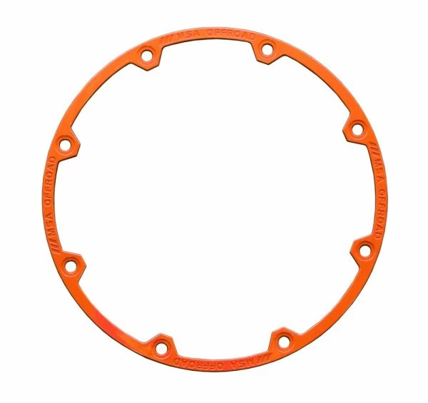 MSA Offroad Wheels MSA M30 14" Throttle Replacement Ring - Orange 3 MSA Offroad Wheels MSA M30 14" Throttle Replacement Ring - Orange