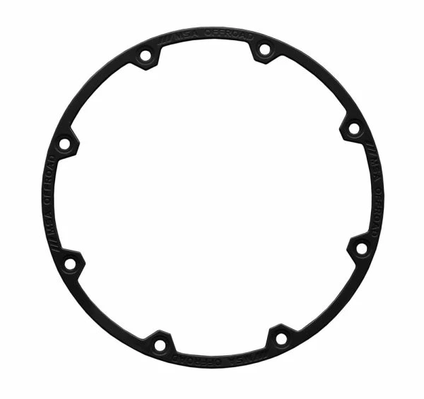 MSA Offroad Wheels MSA M30 16" Throttle Replacement Ring - Black 2 MSA Offroad Wheels MSA M30 16" Throttle Replacement Ring - Black